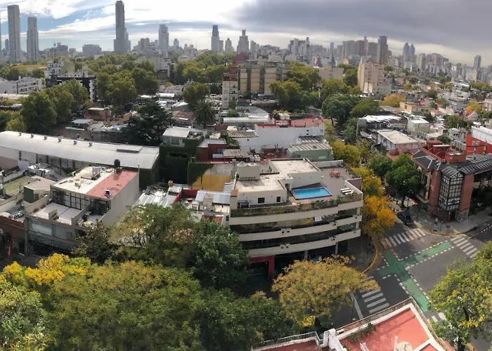 Monoambiente Palermo Hollywood