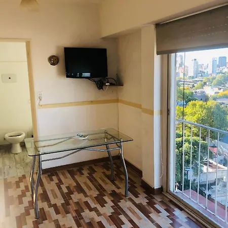 Apartamento Monoambiente Palermo Hollywood Ciudad Autónoma de Ciudad Autónoma de Buenos Aires Exterior foto