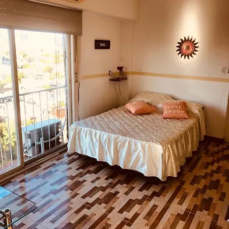 Apartamento Monoambiente Palermo Hollywood Ciudad Autónoma de Ciudad Autónoma de Buenos Aires Exterior foto
