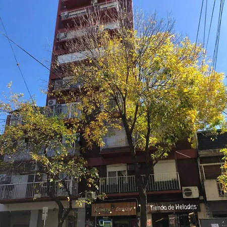 Apartamento Monoambiente Palermo Hollywood Ciudad Autónoma de Ciudad Autónoma de Buenos Aires Exterior foto