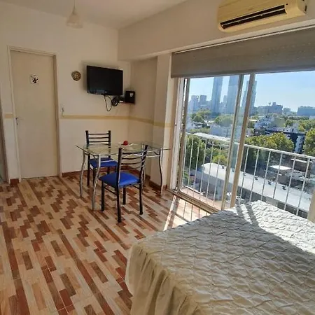 Apartamento Monoambiente Palermo Hollywood Ciudad Autónoma de Ciudad Autónoma de Buenos Aires Exterior foto