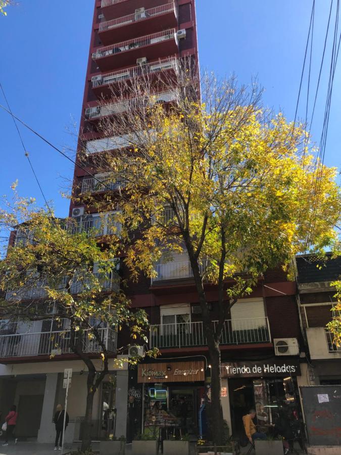 Apartment Monoambiente Palermo Hollywood Buenos Aires